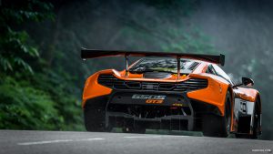 McLaren 650S GT3