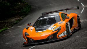 McLaren 650S GT3