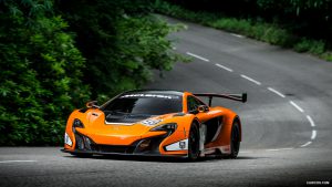 McLaren 650S GT3