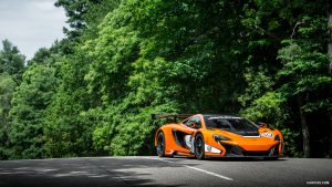 McLaren 650S GT3