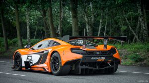 McLaren 650S GT3