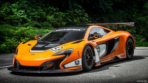 McLaren 650S GT3