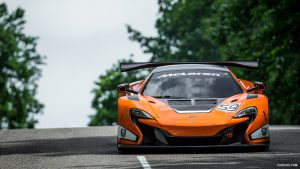 McLaren 650S GT3