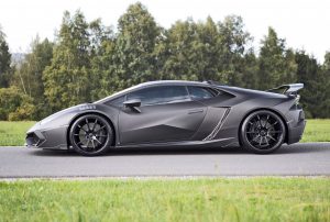 Mansory Huracan