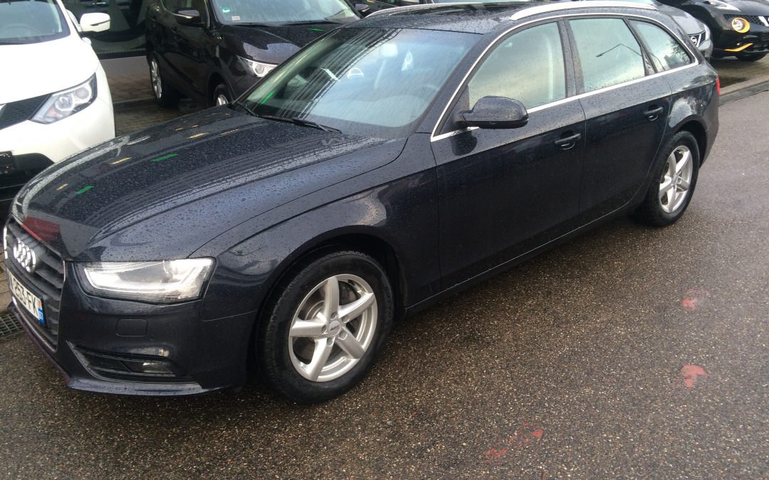 Audi A4 Avant