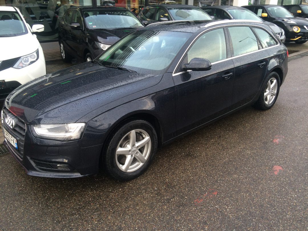 Audi A4 Avant