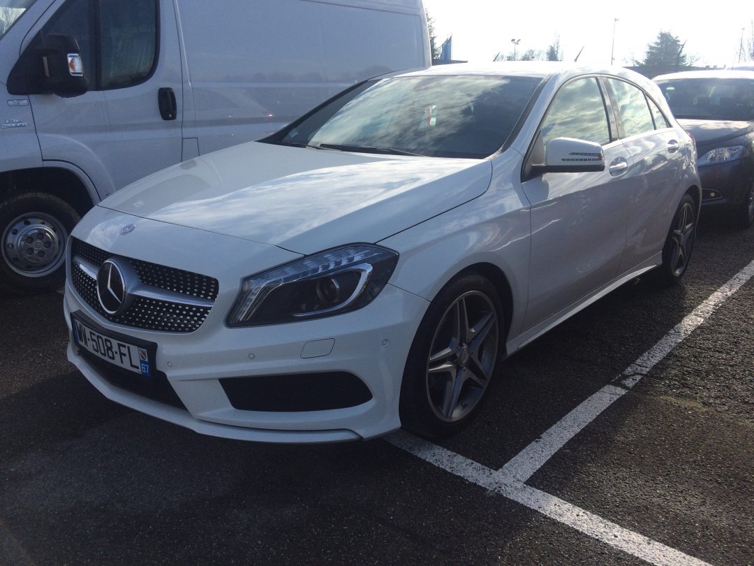 Mercedes Classe A 200 AMG