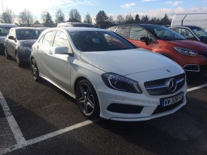 Mercedes Classe A 200 AMG