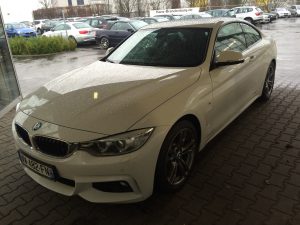 BMW 430D Coupe