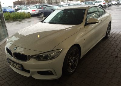 BMW 430D Coupe