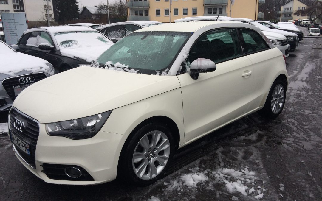 Audi A1