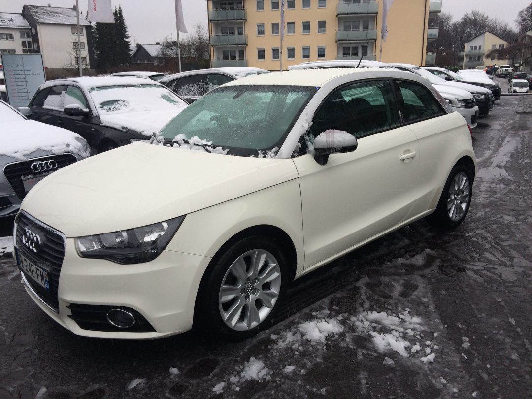 Audi A1