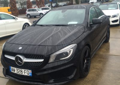 Mercedes CLA 180 AMG