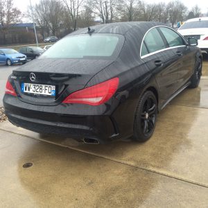 Mercedes CLA 180 AMG