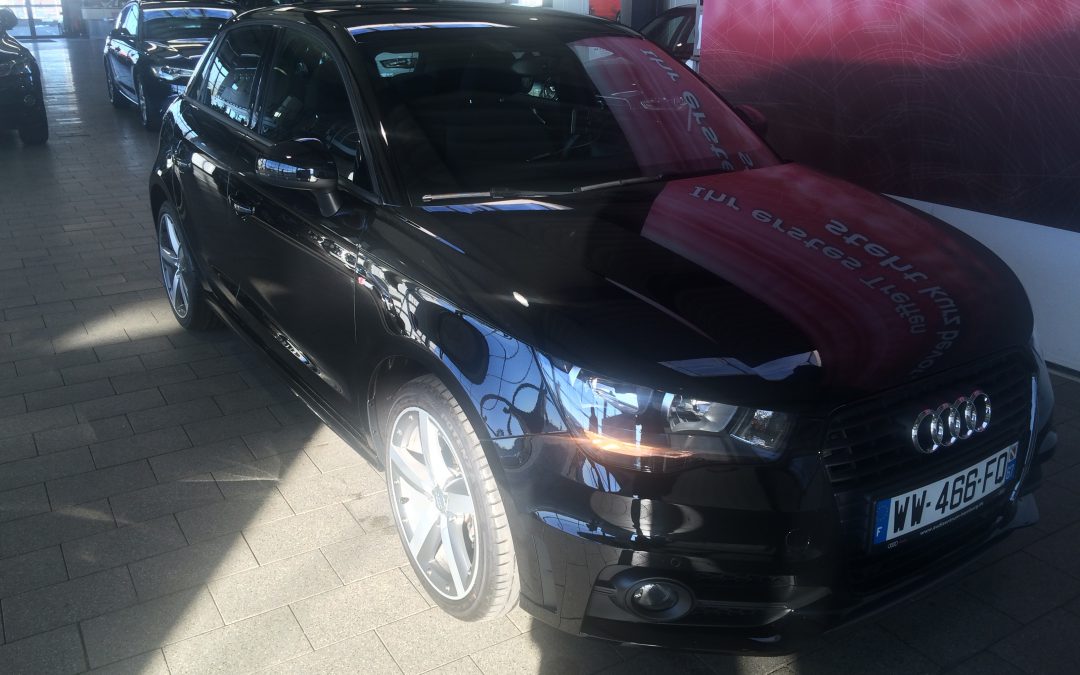 Audi A1 Sportback