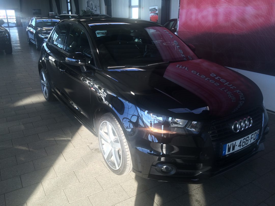 Audi A1 Sportback