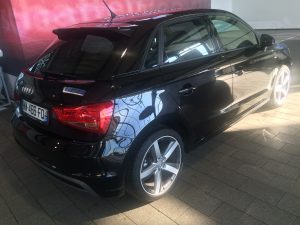 Audi A1 Sportback