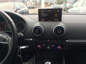 Audi A3 Limousine