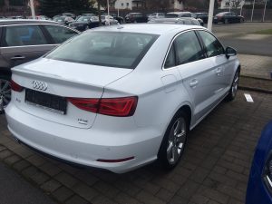 Audi A3 Limousine