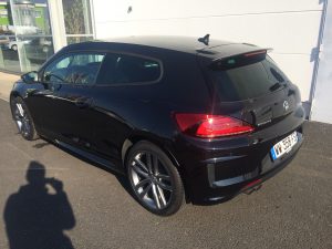 Volkswagen Scirocco R