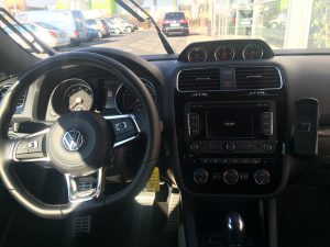 Volkswagen Scirocco R
