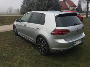 Volkswagen Golf GTI