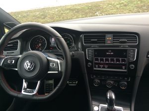 Volkswagen Golf GTI