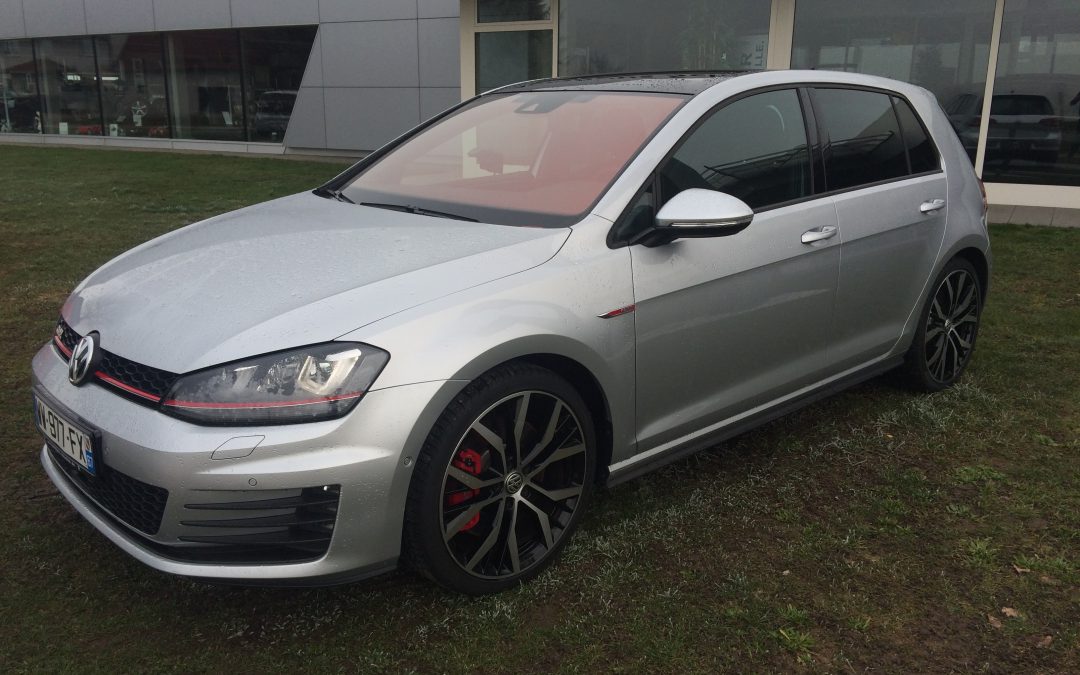 Volkswagen Golf GTI