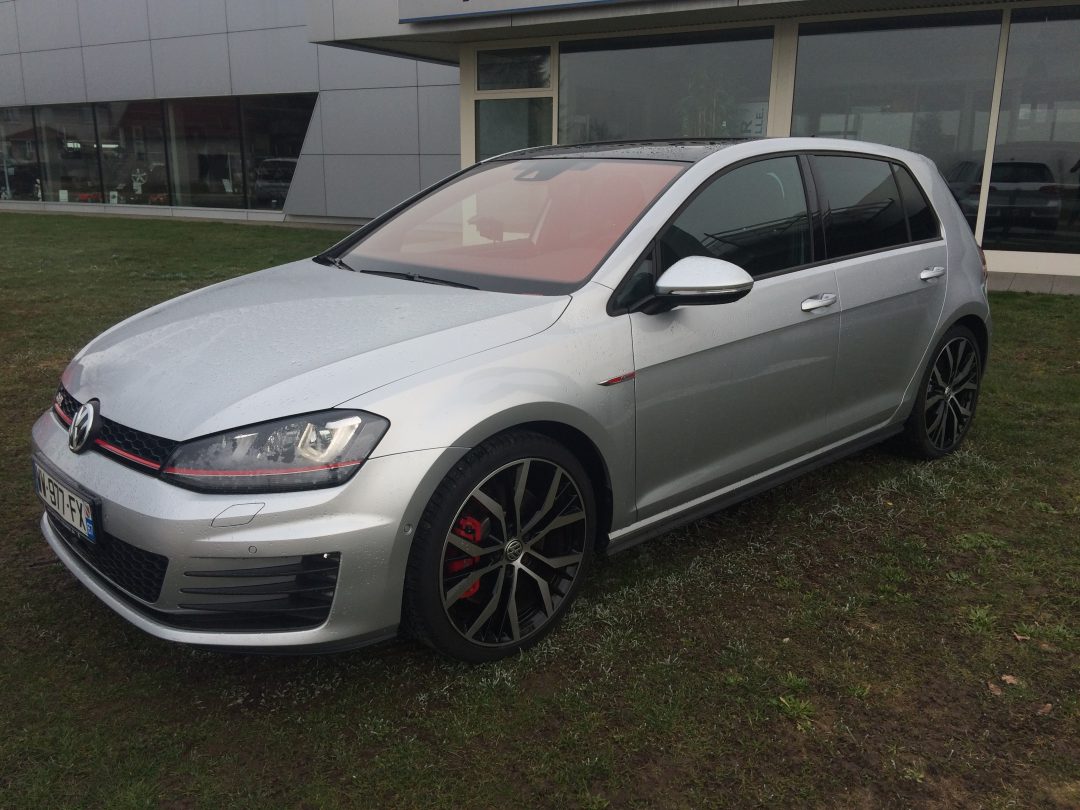 Volkswagen Golf GTI