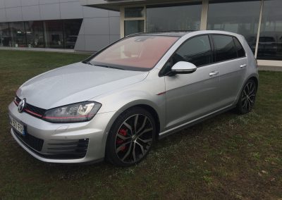 Volkswagen Golf GTI