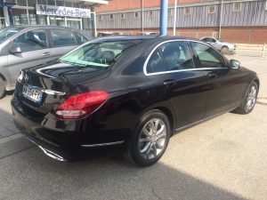 Mercedes Classe C 180 Executive
