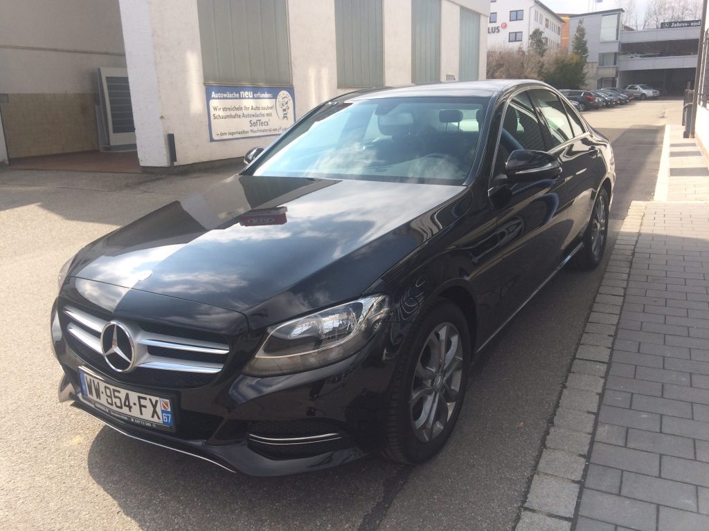 Mercedes Classe C 180 Executive