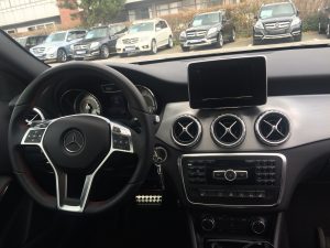 Mercedes Classe C 180 Executive
