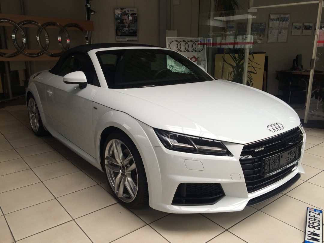 Audi TT