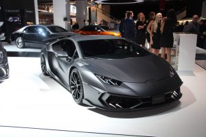 Mansory Huracan