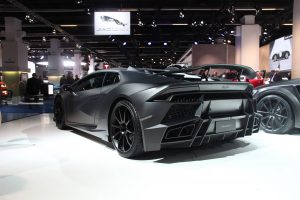 Mansory Huracan