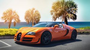 Bugatti Veyron