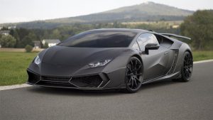 Lamborghini Huracan Mansory