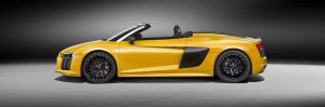 Audi R8 Spyder