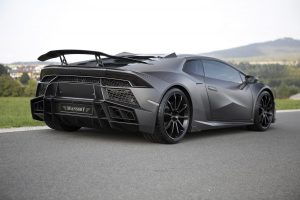 Mansory Huracan