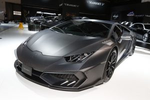 Mansory Huracan