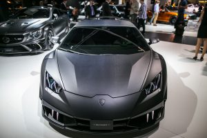 Mansory Huracan