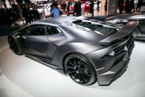 Mansory Huracan