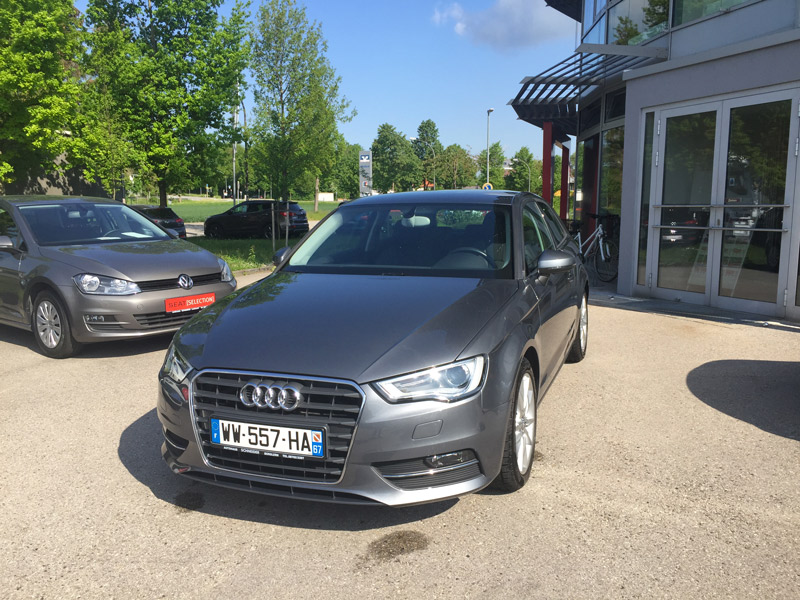 Audi A3 Ambition – 2013 – 48000km