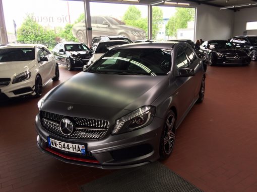 Mercedes A 250 – 2015 – 6310km
