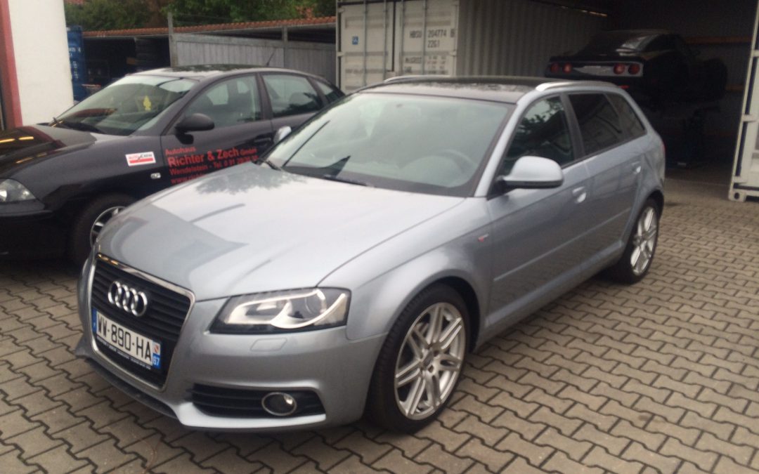 Audi A3 S-Line – 77222km