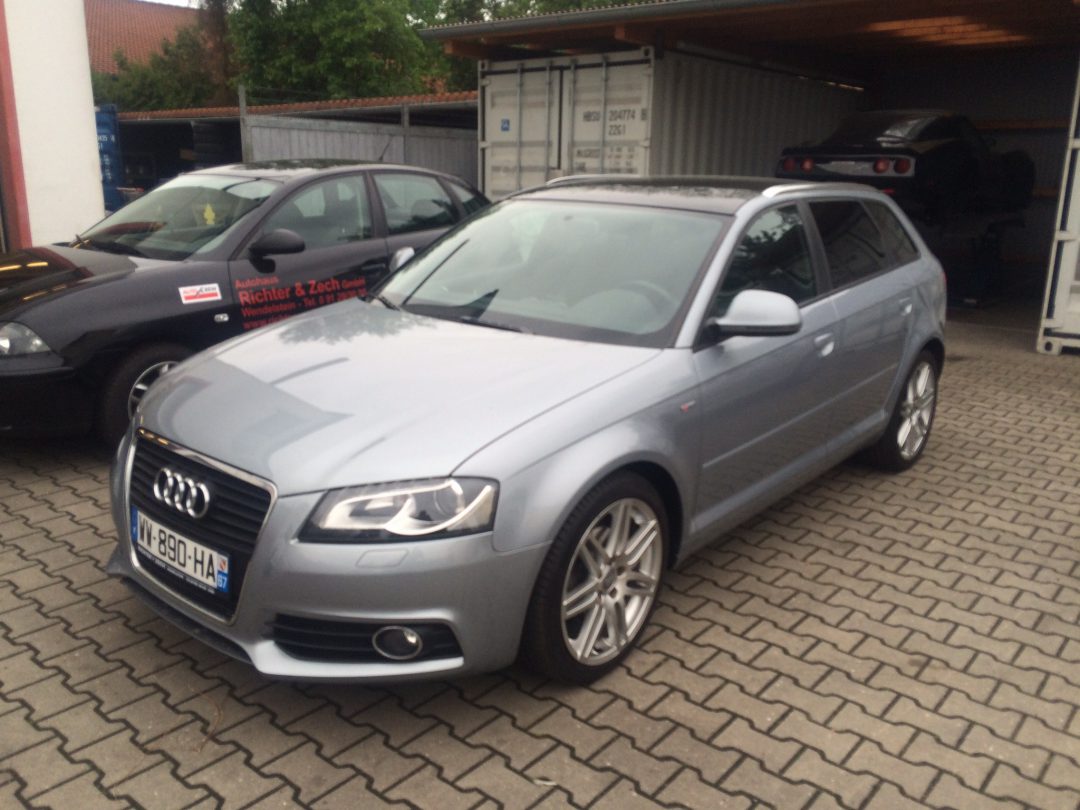 Audi A3 S-Line 77222km