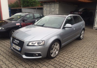 Audi A3 S-Line 77222km