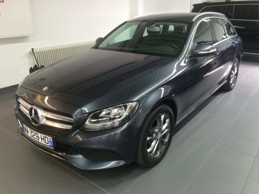 Mercedes Classe C200 T – 2015 – 13276km