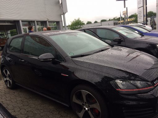 Volkswagen GOLF VII GTI – 2013 – 28000km